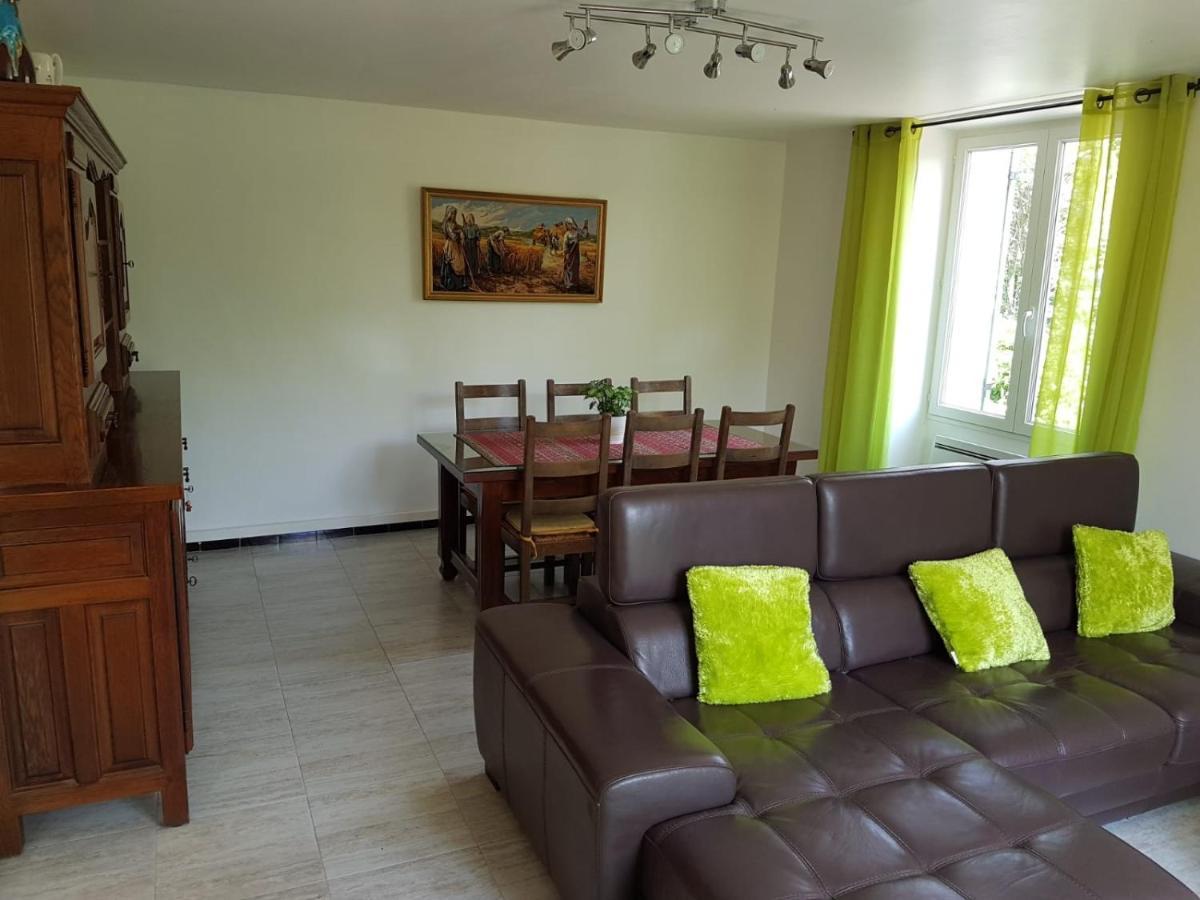 Rendez-vous Avec Les Cigales - 6 Personnes 100m2 - Piscine Privee - Climatisation Cheval-Blanc
