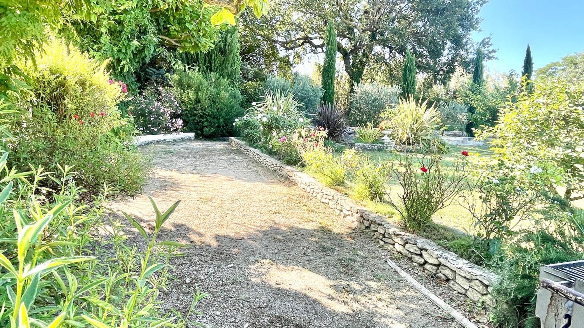 Rendez-vous Avec Les Cigales - 6 Personnes 100m2 - Piscine Privee - Climatisation Cheval-Blanc