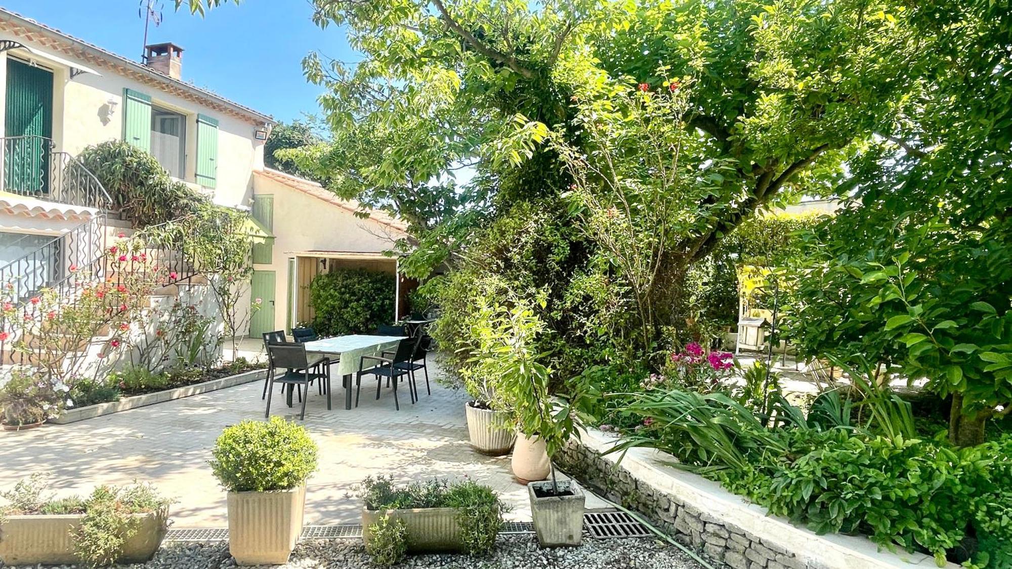 Rendez-vous Avec Les Cigales - 6 Personnes 100m2 - Piscine Privee - Climatisation Apartment *