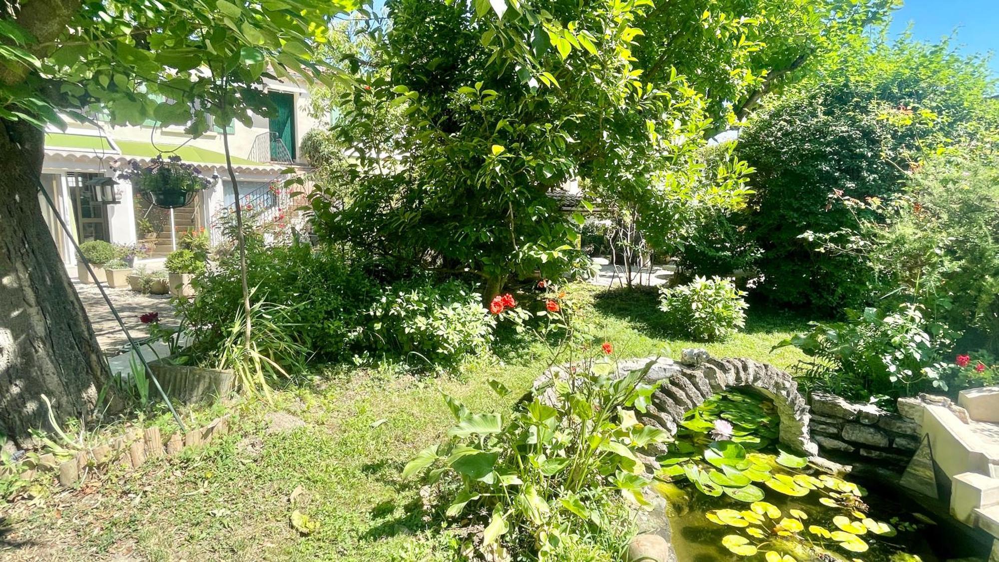 Appartamento Rendez-vous Avec Les Cigales - 6 Personnes 100m2 - Piscine Privee - Climatisation