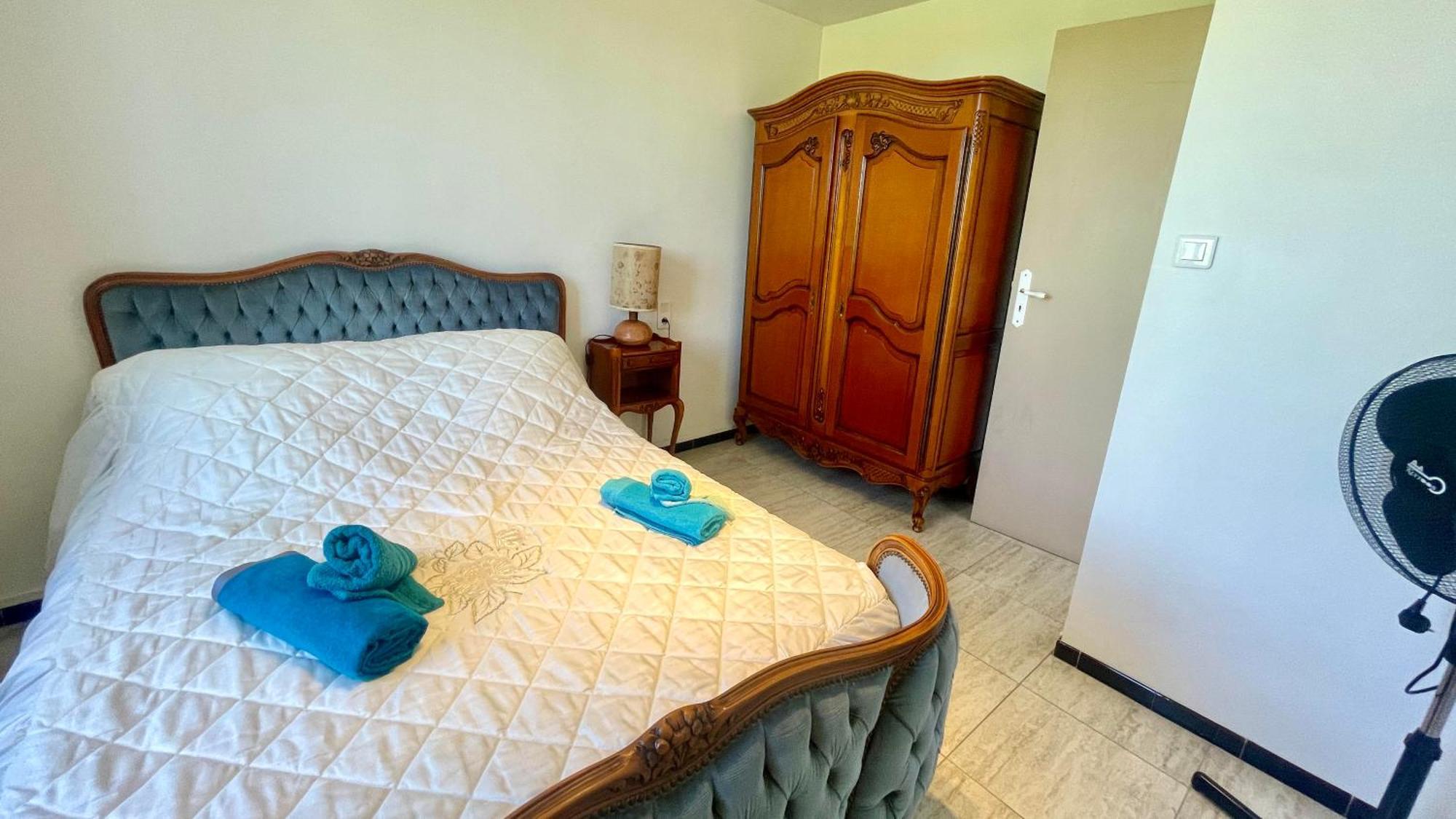 Appartamento Rendez-vous Avec Les Cigales - 6 Personnes 100m2 - Piscine Privee - Climatisation *